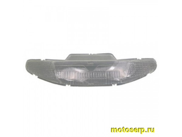 Купить  Стекло фары с поворотами в сб. Honda Dio AF27/28 (шт) (фара)  (R1 (TATA 16102438 (MD 03332 купить с доставкой по Москве и России, цена, технические характеристики, комплектация фото  - motoserp.ru