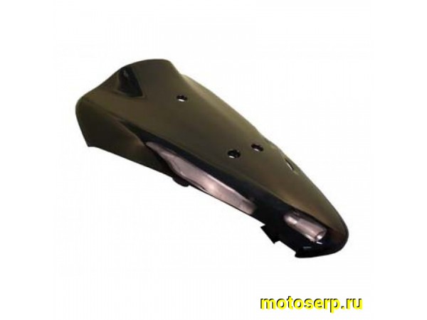 Купить  Обтекатель передний верхний (клюв) Honda Dio AF34/35 ZX (шт) (К-дар 2400405 купить с доставкой по Москве и России, цена, технические характеристики, комплектация фото  - motoserp.ru