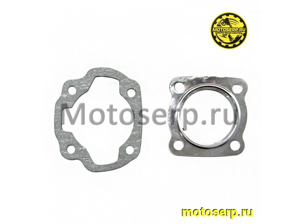 Купить  Прокладки компл. ЦПГ Suzuki Ran, Gemma 50 2T, Актив, Gelli 1P43QMB  (шт) (R1 (Мир 15254 купить с доставкой по Москве и России, цена, технические характеристики, комплектация фото  - motoserp.ru