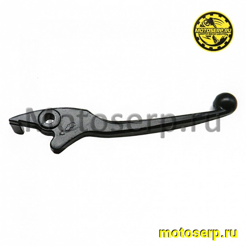 Купить  Рычаг тормоза правый диск (голый) Z50R, ATV150 и др (шт)   купить с доставкой по Москве и России, цена, технические характеристики, комплектация фото  - motoserp.ru