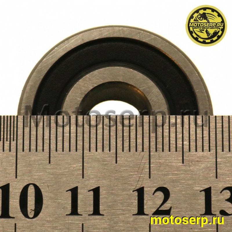 Купить  Подшипник 10*30*9  6200-2RS Skif, Honda DIO и др (шт) (R1 (Regul 100484 (ANKON 013155 купить с доставкой по Москве и России, цена, технические характеристики, комплектация фото  - motoserp.ru