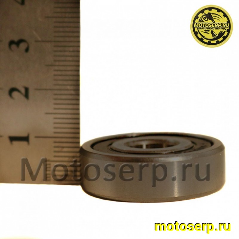 Купить  Подшипник 10*30*9  6200-2RS Skif, Honda DIO и др (шт) (R1 (Regul 100484 (ANKON 013155 купить с доставкой по Москве и России, цена, технические характеристики, комплектация фото  - motoserp.ru