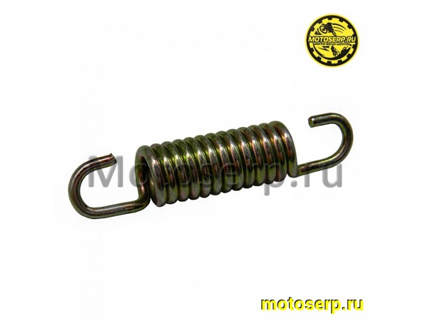 Купить  Пружина центральной подножки (L=78mm) Skif, Suzuki и др (шт) (MM 18944 (К-дар 2201034 купить с доставкой по Москве и России, цена, технические характеристики, комплектация фото  - motoserp.ru