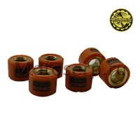 motoserp.ru - Грузики вариатора (ролики) R18*14  14,0 гр. 152QMI 157QMJ 158QMJ 125-150cc (комп) (ANKON 021502 (ANKON 030138 - МотоВелоЦентр г.Серпухов