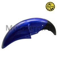 motoserp.ru - Крыло переднее YM Yamasaki Cobra 125/50, Leader-2 и др ( синий цвет) (шт)  (MM 19389  - МотоВелоЦентр г.Серпухов