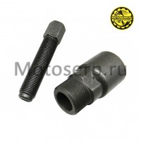 motoserp.ru - Ключ-съемник генератора (ротора) М27х1mm Пилот, Скутер 2т / 4т (шт) (MD 05752 - МотоВелоЦентр г.Серпухов