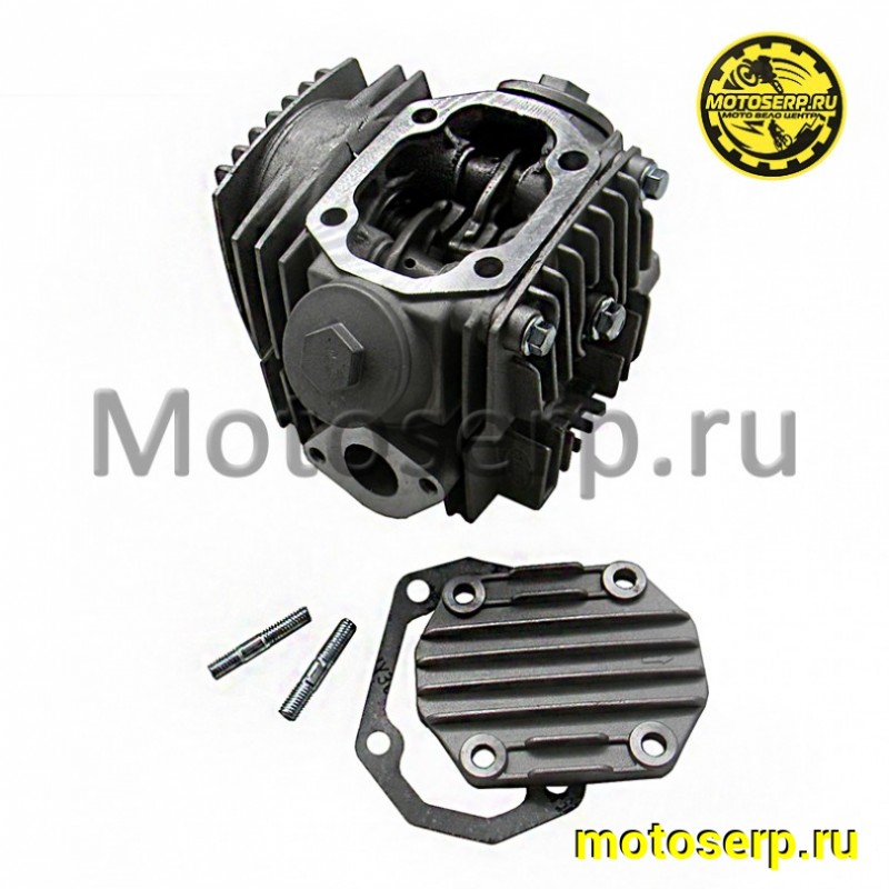Купить  Головка цилиндра 139FMB (152FMH) 110cc D52mm (d=20/23) Delta 4-т в сборе (шт) (MM 15374 (MM 90089 (ML 4826 (TATA 1000037 (ML 3018 (Дан купить с доставкой по Москве и России, цена, технические характеристики, комплектация фото  - motoserp.ru