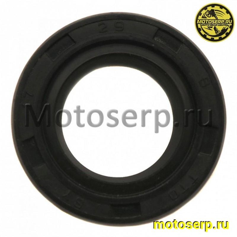 Купить  Сальники двигателя 1P43QMB (26*42*8, 17*29*8, 25*40*8, 14*24*6) Suzuki Ран, Актив, Gelli (комп) (MT P-1495 (Дан (R1 (R2 (ANKON 009304 (TATA 10222931 купить с доставкой по Москве и России, цена, технические характеристики, комплектация фото  - motoserp.ru