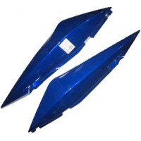 motoserp.ru - Обтекатель задний длинный Cobra Crossfire125 правый/левый (Красные) (пар)  (MM 19351 - МотоВелоЦентр г.Серпухов