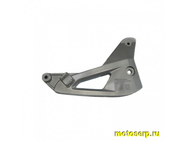 Купить  Подножка пассажира Cobra 125, YM Leader и др (кронштейн) левая (шт)  (MM 19332 (MM 95957 купить с доставкой по Москве и России, цена, технические характеристики, комплектация фото  - motoserp.ru