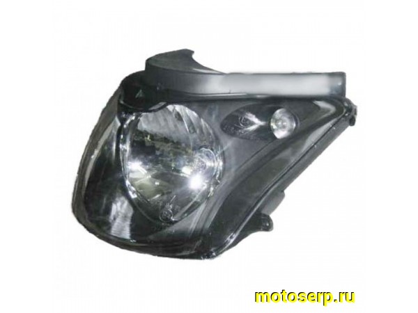 Купить  Фара передняя Cobra 125  (шт)  (MM 19341 купить с доставкой по Москве и России, цена, технические характеристики, комплектация фото  - motoserp.ru