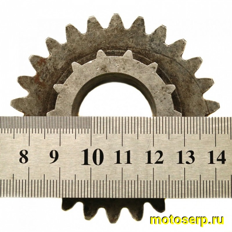 Купить  Шестерня 4-й перед. Днепр 26зуб (шт) (Дан (MOTO-SKUTER 15237 купить с доставкой по Москве и России, цена, технические характеристики, комплектация фото  - motoserp.ru