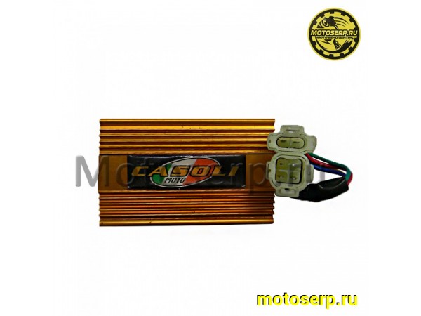 Купить  Коммутатор (CDI) 4 конт.(2+2) Honda DIO AF34; ZX ТЮНИНГ (шт)  (R1 (0 купить с доставкой по Москве и России, цена, технические характеристики, комплектация фото  - motoserp.ru