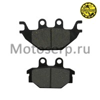 motoserp.ru - Колодки тормозные передние ATV 700D/700GT/800D РМ GAMAX AХ6000, SYM600, LINHAI D300/400 (задн.) (пар) (M95 (Li-Ya (К-дар 2101673 - МотоВелоЦентр г.Серпухов