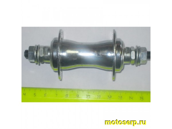 Купить  Втулка переднего колеса дтский вело (NO NAME-Китай) (28 спиц) 18"-20" колесо Вело (шт) купить с доставкой по Москве и России, цена, технические характеристики, комплектация фото  - motoserp.ru