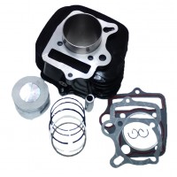 motoserp.ru - ЦПГ, поршневая группа 139FMB (153FMH,154FMH) 125cc (D52,4; p-13; h-78; L-98) TTR125 (шт) (Мир 29609 (Дан (MOTO-SKUTER 13438  - МотоВелоЦентр г.Серпухов