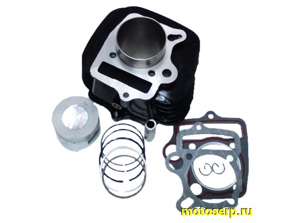 Купить  ЦПГ, поршневая группа 139FMB (153FMH,154FMH) 125cc (D52,4; p-13; h-78; L-98) TTR125 (шт) (Мир 29609 (Дан (MOTO-SKUTER 13438  купить с доставкой по Москве и России, цена, технические характеристики, комплектация фото  - motoserp.ru