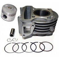 motoserp.ru - ЦПГ, поршневая группа 139QMB  72cc (D47; p-13) R50, Storm, Basic и др. ТЮНИНГ (TW) (шт) (R1  - МотоВелоЦентр г.Серпухов