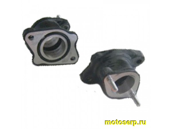 Купить  Коллектор (патрубок) впускн 162FMJ d-28mm L-49mm HUNTER 150 (шт)  (MM 22101 (ML 4475 купить с доставкой по Москве и России, цена, технические характеристики, комплектация фото  - motoserp.ru