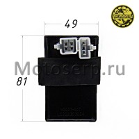 motoserp.ru - Коммутатор (CDI) 6 конт.(4+2) IROKEZ125 ,TTR250Rb, GARPIA и др. (DC) (шт) (MT (TATA 707000066 (Кокурин - МотоВелоЦентр г.Серпухов