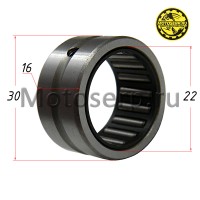 motoserp.ru - Подшипник игольчатый 22*30*16  HK2216 маятник XR250 (шт) (ML 6994 - МотоВелоЦентр г.Серпухов