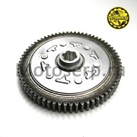 motoserp.ru - Шестерня&nbsp;сцепления&nbsp;139FMB (D-119, 69зуб) (под 18) Delta, Alpha, Альфа и др (шт) (ML 3116 (Дан - МотоВелоЦентр г.Серпухов