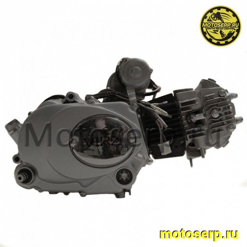Купить  Двигатель  в сб. 110cc CAB 152FMН 4Т, полуавт 4ск, верхн э/старт, Мопед (шт) (MM 13246 (ML 3630 купить с доставкой по Москве и России, цена, технические характеристики, комплектация фото  - motoserp.ru