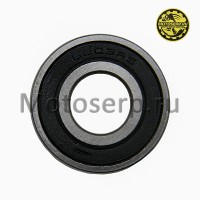 motoserp.ru - Подшипник 17*40*12  6203/RS (шт) (Дан (Мир 16299 - МотоВелоЦентр г.Серпухов