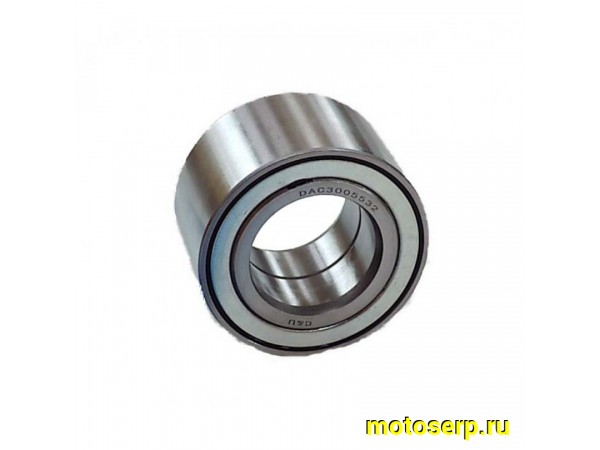 Купить  Подшипник ступицы колеса 30*55*32 DAC305532W ATV CF,YAMAHA, HONDA, KAWASAKI, РМ, STELS (шт) (MM 97281 купить с доставкой по Москве и России, цена, технические характеристики, комплектация фото  - motoserp.ru
