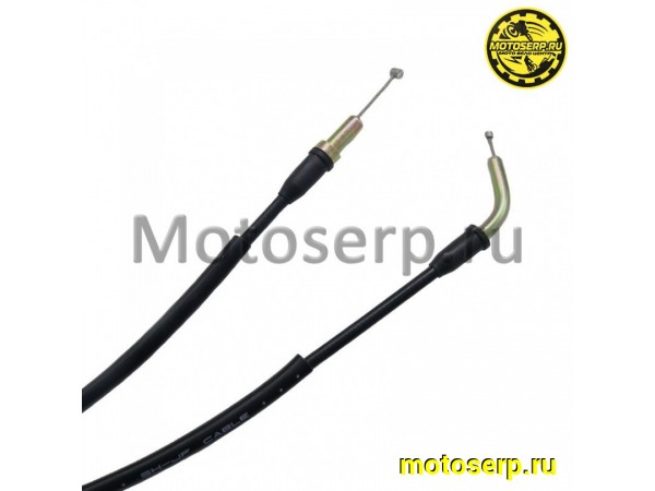 Купить  Трос управления воздушной заслонкой (обоготителя) CF 500 (l1030, L1060mm) (шт) (MP 9010-100520-A000 купить с доставкой по Москве и России, цена, технические характеристики, комплектация фото  - motoserp.ru