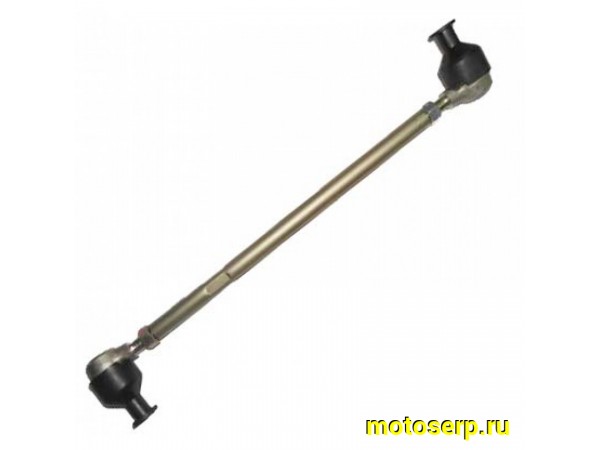 Купить  Тяга рулевая в сборе CF 500 L=385mm (l=300mm) (шт) (MP 9010-100530 купить с доставкой по Москве и России, цена, технические характеристики, комплектация фото  - motoserp.ru