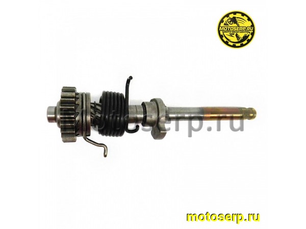 Купить  Вал кикстартера (пусковой) в сб. 154FMI / 152FMI MM STORM, Blade (шт)  (MM 22219  купить с доставкой по Москве и России, цена, технические характеристики, комплектация фото  - motoserp.ru