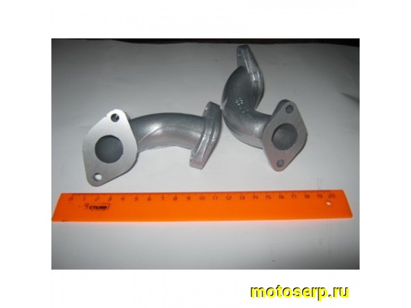 Купить  Коллектор (патрубок) впускн 154FMI / 152FMI d-22mm L-49mm ММ STORM, YM Blade (шт) (MM 22827 купить с доставкой по Москве и России, цена, технические характеристики, комплектация фото  - motoserp.ru