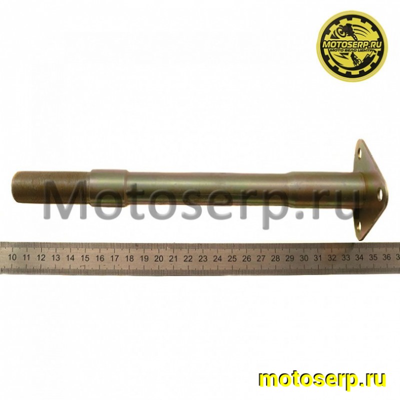 Купить  Вал рулевой (шток траверсы) (M22&times;1.0мм 50cm) (Вал D-25/22&times;232mm) TTR250-1 (шт)  (0 купить с доставкой по Москве и России, цена, технические характеристики, комплектация фото  - motoserp.ru