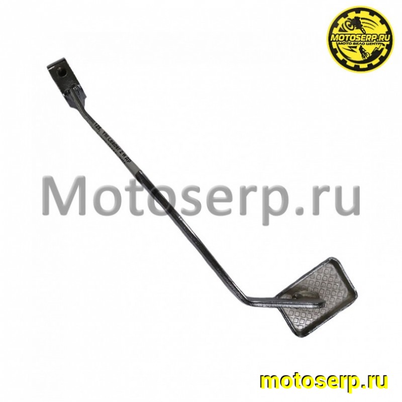 Купить  Ножка (лапка, педаль) заднего тормоза Cobra 125,  YM Leader 2 и др (шт) (MM 19354 купить с доставкой по Москве и России, цена, технические характеристики, комплектация фото  - motoserp.ru