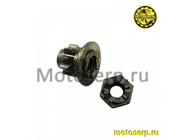 Купить  Привод кикстартера Suzuki  AG-100  AD100 (шт)  (MT H-343 (R1 (H-142 купить с доставкой по Москве и России, цена, технические характеристики, комплектация фото  - motoserp.ru