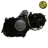 motoserp.ru - Двигатель  в сб. 125cc CAB 152FMI, 4Т, мех 4ск (N-1-2-3-4) С УХОМ, черный, Шторм Индиго и др. (шт) (MM 89355  - МотоВелоЦентр г.Серпухов