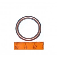 motoserp.ru - Прокладка выхлопной трубы (колена глушителя) 139FMB Delta, Alpha, Альфа 25*32mm (шт) (Дан (MD 00002114 (MOTO-SKUTER 9104 (TATA 706000018 (ML 3072 - МотоВелоЦентр г.Серпухов