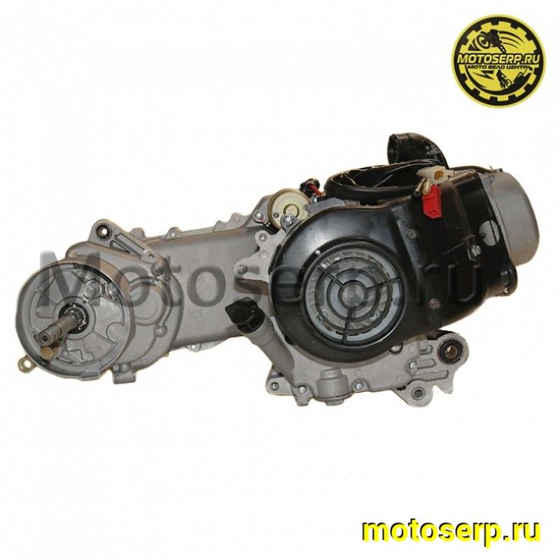 Купить  Двигатель  в сб.  70cc  139QMB 4так , короткобазн, кол 10"  длинная ось на 2 аморт. (шт)  (MM 07962 купить с доставкой по Москве и России, цена, технические характеристики, комплектация фото  - motoserp.ru
