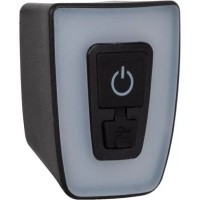 motoserp.ru - Фонарь задний диодный STG BC-TL5555, 20 lm, 500mAh, USB-зарядка Вело (шт) (Грат Вест Х108403 - МотоВелоЦентр г.Серпухов