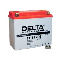 motoserp.ru - Аккумулятор 12в 20а (177х87х154) YTX20L-BS Тайвань Delta (шт)  (Алькор CT 12201 (Энерг CT 12201 - МотоВелоЦентр г.Серпухов