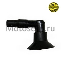 motoserp.ru - Колпачек свечной  прямой 90град YAMAHA / SUZUKI / HONDA (шт) (MM 94110 (Ankon 026363 (TATA 10191445 (MOTO-SKUTER 00901 - МотоВелоЦентр г.Серпухов