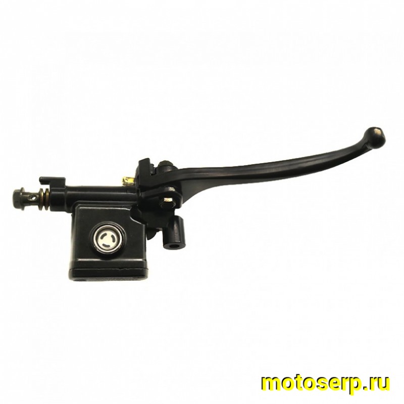 Купить  Рычаг тормоза правый диск в сб (машинка, гл тормозной) Honda DIO AF27/LEAD и др (шт) (MOTO-SKUTER 2397 (MT M-638 (R1 (ANKON 009614 купить с доставкой по Москве и России, цена, технические характеристики, комплектация фото  - motoserp.ru