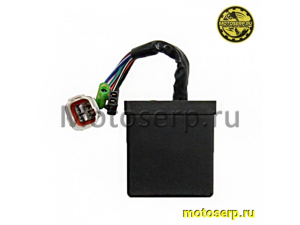 Купить  Коммутатор (CDI) 7 конт.(4+2+1) Yamaha BWS-100 ТЮНИНГ (шт) (R1 купить с доставкой по Москве и России, цена, технические характеристики, комплектация фото  - motoserp.ru