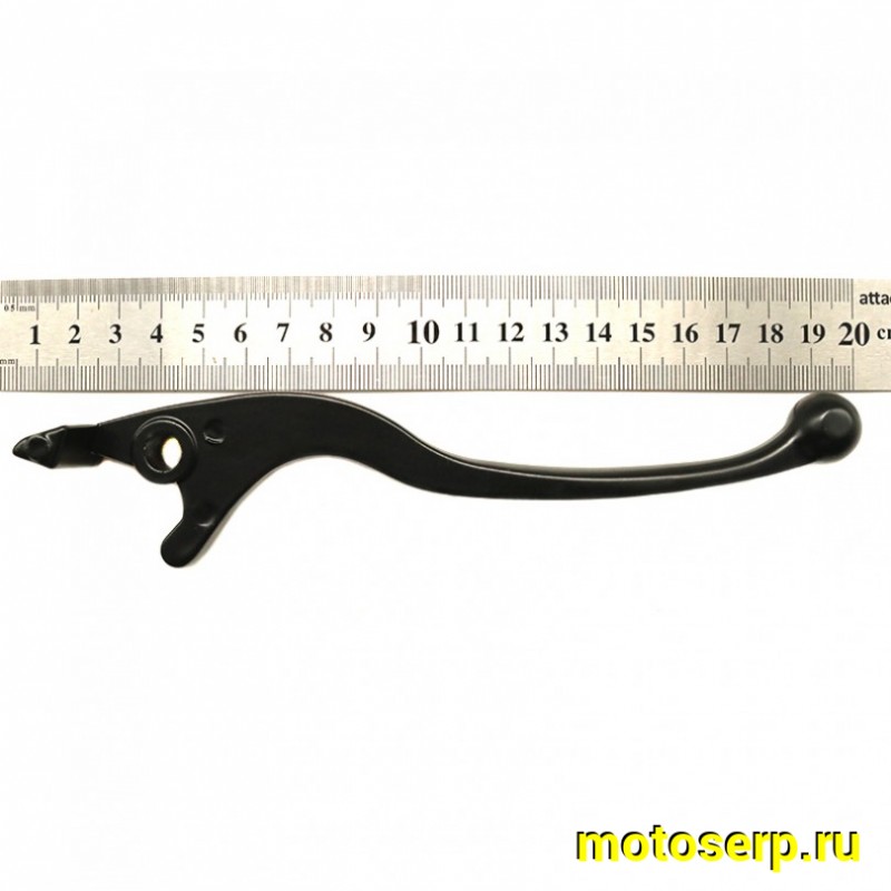 Купить  Рычаг тормоза левый диск (голый) GY6-50 гидравл. (диск) (шт) (ANKON 009635 купить с доставкой по Москве и России, цена, технические характеристики, комплектация фото  - motoserp.ru
