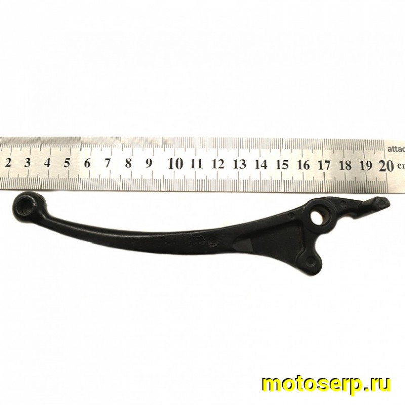 Купить  Рычаг тормоза правый диск (голый)  Suzuki  AD-50, LET'S II (шт) (MT R-688 (R1 купить с доставкой по Москве и России, цена, технические характеристики, комплектация фото  - motoserp.ru