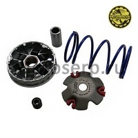 motoserp.ru - Вариатор передний Honda AF27/34/35  139QMB  ТЮНИНГ "DLH" GY6-5080  R50, Storm, Basic и др. (шт)  (MT V-1317 (R1 (MOTO-SKUTER 4456 - МотоВелоЦентр г.Серпухов