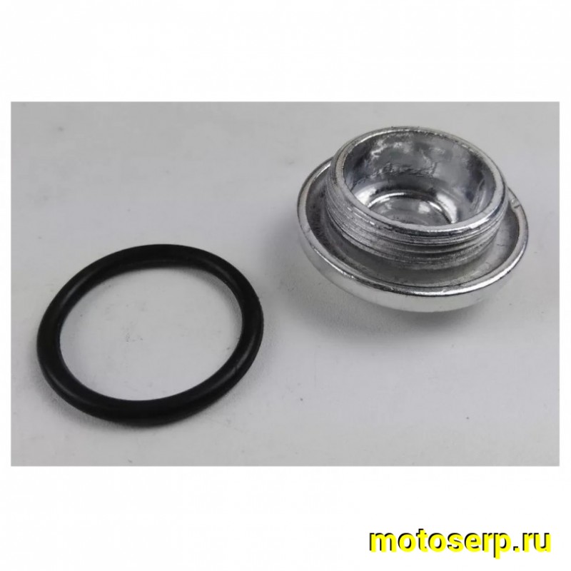 Купить  Болт (винт) сливной (пробка, крышка мас фильтра) 139FMB Delta,Alpha,Альфа D29,5mm.(шт) (R1 (Дан (MOTO-SKUTER 16697  (ANKON 009168 купить с доставкой по Москве и России, цена, технические характеристики, комплектация фото  - motoserp.ru
