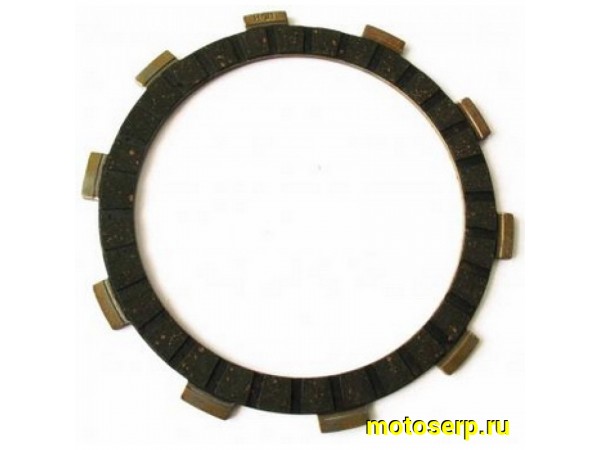 Купить  Диски сцепления ведущий (ферадо) 1E40MB-2  Trigger  (шт)  (0 купить с доставкой по Москве и России, цена, технические характеристики, комплектация фото  - motoserp.ru