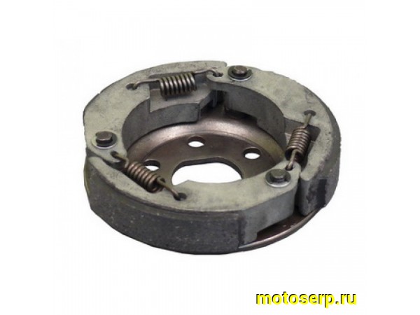 Купить  Сцепление (плата с колодками) центробежное, 152QMG Tactic 100 (D-109mm) (шт) (R1 купить с доставкой по Москве и России, цена, технические характеристики, комплектация фото  - motoserp.ru